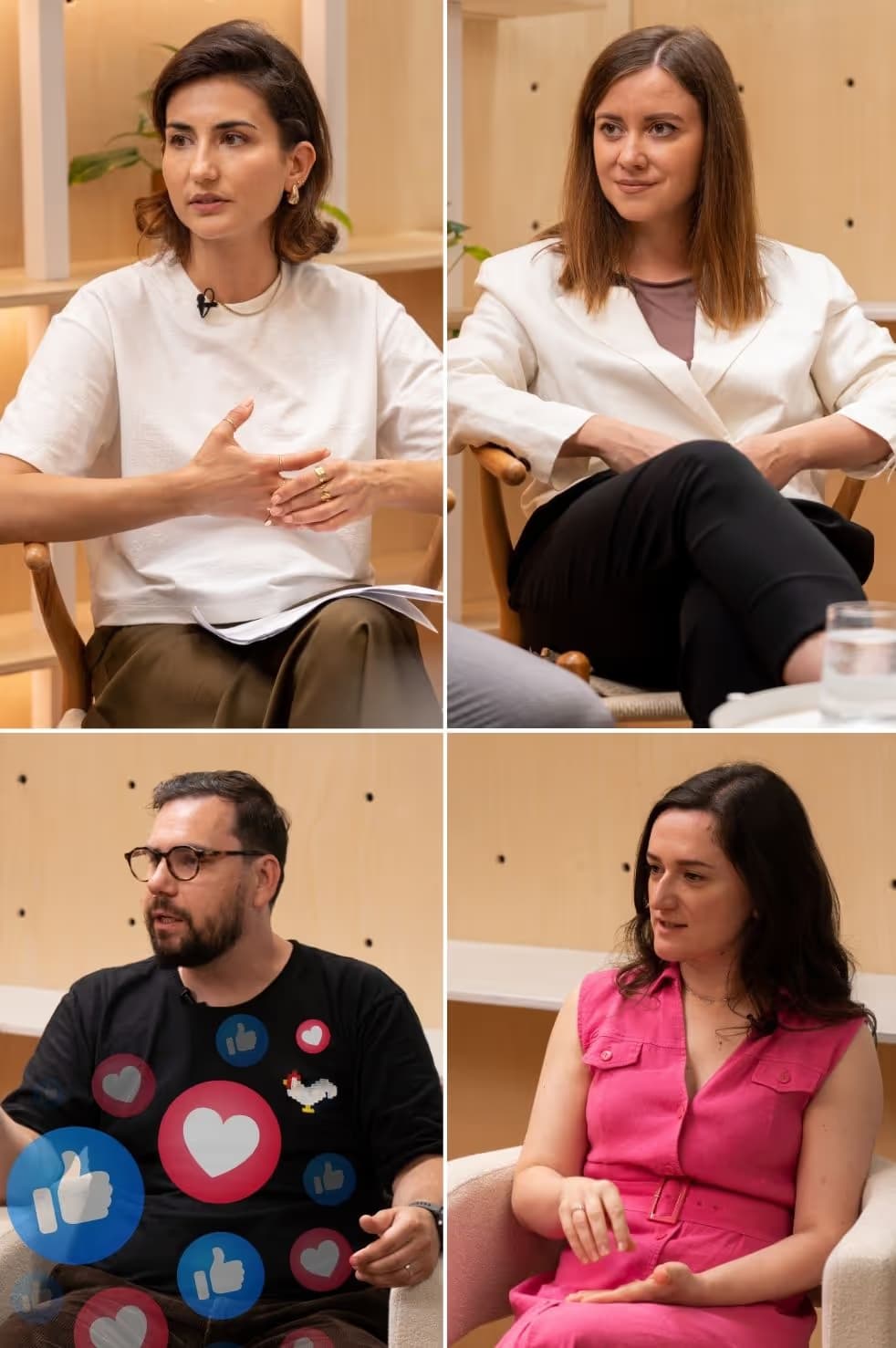 Conferințe transmise live