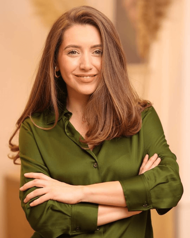 Portretul Mirelei Solomon