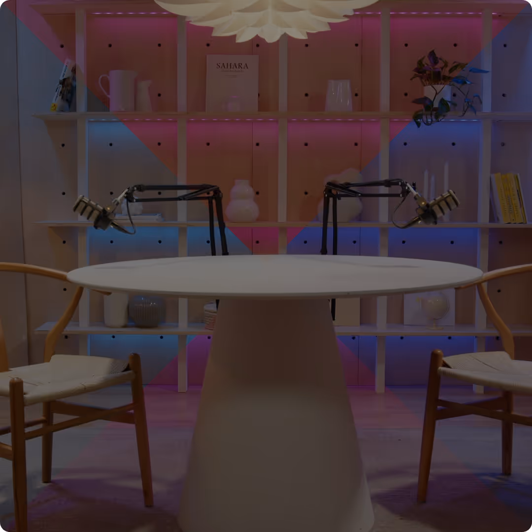 Brand customization studio podcast