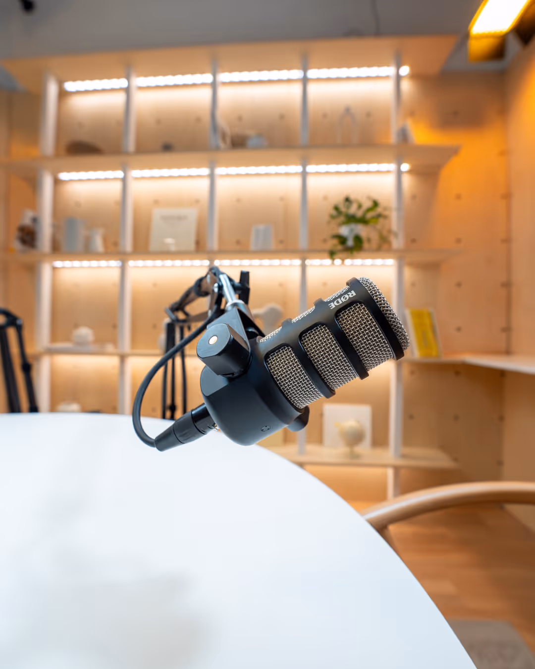 Sustainable and scalable studio