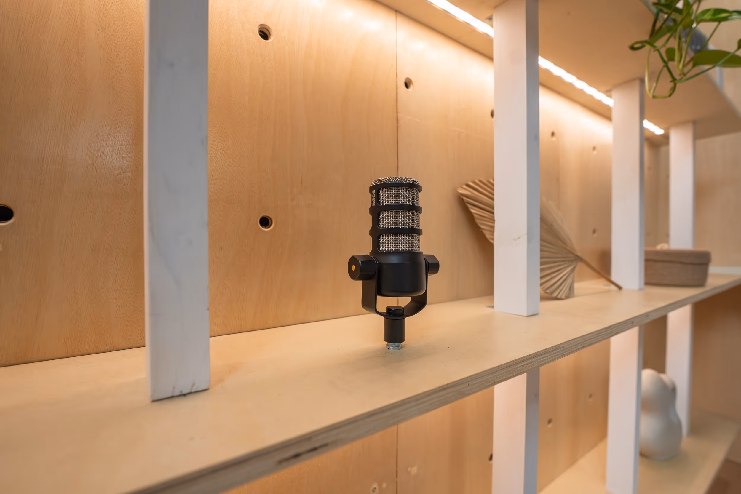 Studio equipment Rode Microphone