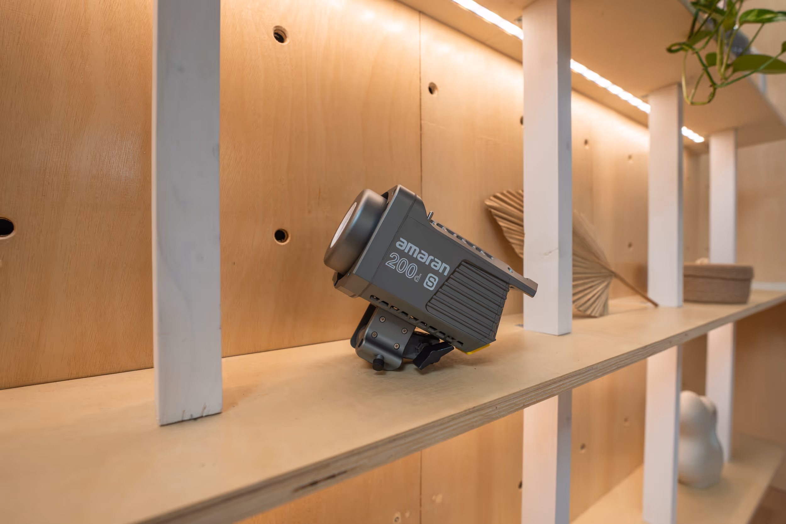 Amaran lighting equipment