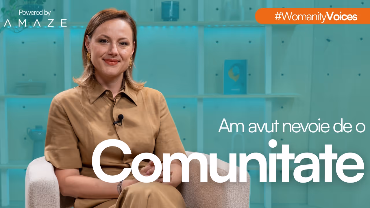 Mara Calista podcast studio